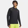 Under Armour Velociti Half Zip  Maillot de course Hommes - noir, Taill...