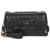 Guess Paisleigh Cnvrtble Xbo Couleur Noir