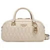 Guess - Sac à main Valla à poignée supérieure beige - 30x14x7 cm OS