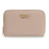 GUESS porte-monnaie Marsha SLG Medium Zip Around Wallet Light Taupe be...