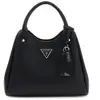 Guess - Sac à main Meridian II Sml Girlfriend noir - 29x21x14 cm OS
