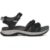 Sandales Teva Tirra Sport Leather noir femme - 38