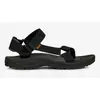 Chaussures Teva 1017419BLK
