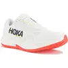 Chaussure de Running Homme, Hoka Rincon 4 blanc et rouge