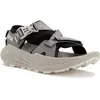 Hoka One One Infini Hike TC Chaussures homme Gris/argent 46