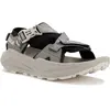 Hoka One One Infini Hike TC Chaussures homme Gris/argent 42