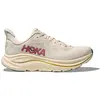 Hoka One One Clifton 10 Chaussures de sport femme Beige 42