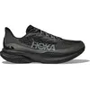 Hoka Mach 6 - homme - noir