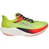 Chaussures plaque carbone running HOKA Rocket X 3 - Unisex - 40 2/3