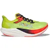 Chaussures plaque carbone running HOKA Rocket X 3 - Unisex - 43 1/3