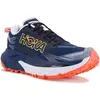Hoka, Femmes, Chaussures de course à pied, Mafate 5 (37.5), Bleu