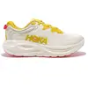 Hoka One One Gaviota 6 Chaussures de sport femme Beige 38
