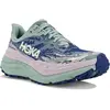 Chaussures HOKA Stinson 7 vert lilas rose femme - 38(2/3)