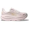 Hoka One One Bondi 9 Chaussures de sport femme Violet 39.1/3
