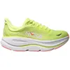 Hoka One One Bondi 9 Chaussures de sport femme Vert 38