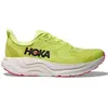Chaussures Hoka Arahi 8 Vert Blanc SS26, Taille EU 47 1/3
