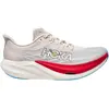 Chaussures Hoka Rocket X 3 Blanc Rouge SS26 Unisexe, Taille EU 46 2/3