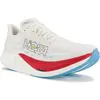 Chaussures plaque carbone running HOKA Rocket X 3 - Unisex - 40