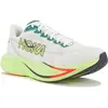 Hoka W Mach 7 - frost / neon yuzu, taille : 8,5