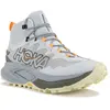 Hoka One One Mafate Hike Chaussures homme Bleu 40