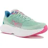 Chaussures de running femme Hoka Mach 6 1147810-JTL Vert 38 2/3