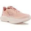 Chaussures HOKA Mach 6 rose femme - 36
