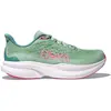 copy of Chaussures Hoka Bondi 9 Vert Rose SS25 Femme, Taille EU 40 2/3