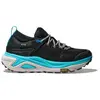 Hoka One One Kaha 3 Low Gore-Tex Chaussures de sport femme Noir 40.2/3