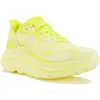 Hoka Clifton 10 - femme - jaune