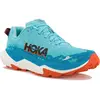 Chaussures HOKA Torrent 4 bleu clair rouge femme - 36