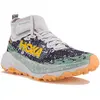 Hoka Speedgoat 6 Mid GTX - femme - gris