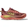 Hoka One One Challenger 8 Chaussures de sport femme Rose 40