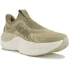 Chaussures de running Hoka Skyward Laceless 1168876-GDW Vert 42 2/3