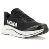 HOKA Clifton 10 Junior - Black, Black 37 1/3