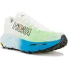 Chaussures HOKA Mafate 5 blanc vert bleu femme - 42