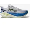 Chaussures Running Hoka Mach X 3 Homme gris cosmique 42 0001168720-CRY