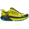 Chaussures Hoka Mafate 5 Jaune Noir AW26, Taille EU 42