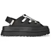 Ugg W Goldenglow Toggle Couleur Noir