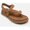Sandales UGG GoldenGaze Toe Post marron femme - 37