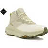 Hoka One One Transport Hike Gore-Tex Chaussures de sport femme Kaki 41...