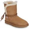 Bottes plates UGG  Bailey Tie Boot Chestnut (Women's) P31717296