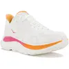 HOKA Clifton 10 Femme - White, White 35 1/3