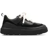 UGG Utility Sneaker Homme - Baskets, Noir - Pointure 43 - Cuir suédé
