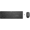 HP 235 Wireless Mouse and Keyboard Combo France - French localization