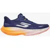 Chaussures Skechers Go Run Ride 12 bleu marine orange - 44