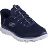 Skechers Baskets Sans Lacets Glide Step
