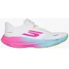 Chaussures Skechers Aero Spark blanc bleu rose femme - 39.5