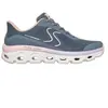 Baskets femme Skechers Glide-Step Sole Bleu 36 180272-SLTP