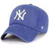 47 CAP MLB NEW YORK YANKEES LENNON CLEAN par 47 BRAND Bleu T.U