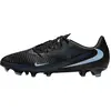 Crampons de foot multi-surfaces Nike Phantom 6 Low Academy - Noir 46 H...